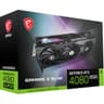 MSI GeForce RTX 4080 SUPER 16G GAMING X SLIM 16GB GDDR6X Gaming Graphics Card product thumbnail 1