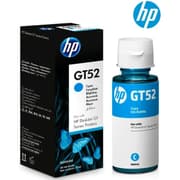 Genuine HP GT52 Refillable 70ML Ink Cartridge for Ink Tank Printers - Cyan product image