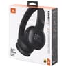 JBL Tune 670NC Adaptive Noise Cancelling with Smart Ambient Wireless Up to 70H Battery Life Speed Charge Lightweight Comfortable & Foldable - Black product thumbnail 1