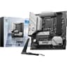 MSI B760M Project Zero DDR5 WIFI 6E Back-Connect Micro-ATX Supports Intel 14th & 13th Gen Processors PCIe 5.0 2x M.2 Gen4 product thumbnail 1