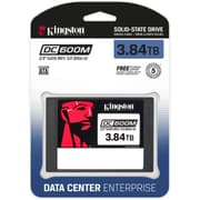 Kingston DC600M 3.84TB Enterprise-Class Enterprise-class For Data Center & Server 2.5" SATA SSD product image