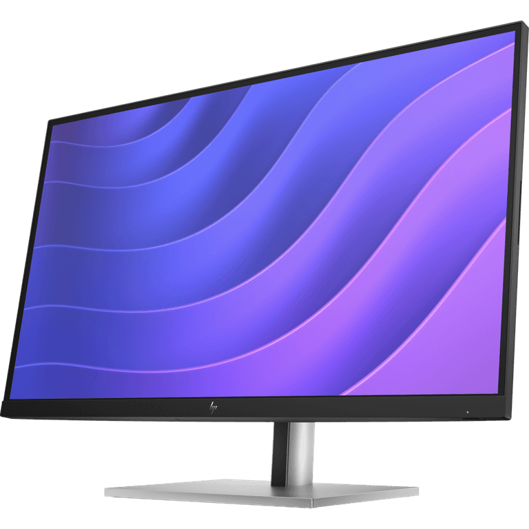 HP E27q G5 27" IPS 2K Professional 4-Way Adjustable Stand 99% sRGB 350nits HP Eye Ease w/ Display Port & HDMI & USB Hub