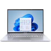 Asus VivoBook 16 (2023) M1605YA NEW 7th Gen AMD Ryzen 7 8-Cores w/ IPS Display & Backlit Keyboard - Silver product image