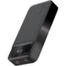 Promate Torq-20 Power Bank Universal 20000mAh Ultra-Slim Portable Charger 20W USB-C Power Delivery Port QC 3.0 18W Port Over-Heating Protection - Black product thumbnail 1