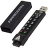 Lenovo Apricorn Aegis Secure Key 3 NX 64GB 256-bit Encrypted FIPS 140-2 Level 3 Validated Secure USB 3.0 Flash Drive product thumbnail 1