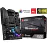 MSI MPG B550 GAMING PLUS AM4 AMD B550 SATA 6Gb/s USB 3.0 ATX AMD Motherboard product thumbnail 1