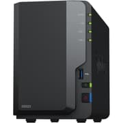 Synology DiskStation DS223 2-Bay Diskless NAS w/ Realtek RTD1619B 4-Core CPU & 2GB DDR4 RAM product image
