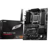 MSI PRO B650-S WIFI 6E DDR5 AM5 Support AMD Ryzen 7000 Series PCIe 4.0 2x M.2 USB 3.2 Gen 2 ATX Mainboard product thumbnail 1