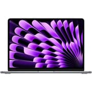 Apple NEW MacBook AIR 13 (2024) Apple M3 (512GB/24GB) 8‑Core CPU & 10‑Core GPU Retina True Tone - Space Grey product image
