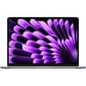 Apple NEW MacBook AIR 13 (2024) Apple M3 (512GB/24GB) 8‑Core CPU & 10‑Core GPU Retina True Tone - Space Grey product thumbnail 1