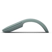 Microsoft ARC Bluetooth Sleek Ergonomic Design Ultra Slim & Lightweight For Windows/Mac Computers - Sage product image