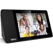 Lenovo ThinkSmart View Wifi 8" HD Smart Touch Screen Video Conference Equipment Integrated Audio & Smart Camera ( For ZOOM Only) - Black product image