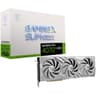 MSI Gaming X Slim GeForce RTX 4070 TI SUPER 16GB GDDR6X PCI Express 4.0 ATX Video Card - White product thumbnail 1