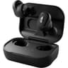 Skullcandy Grind In-Ear Integrated Voice Control Dual Noise-Reducing Mics 40 Hr Battery Skull-iQ Alexa Enabled For iPhone Android & Bluetooth Devices - True Black product thumbnail 1