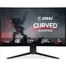 MSI G2422C 24" Curved 1500R Full HD 180Hz 1ms AMD FreeSync Frameless Night Vision w/ Anti-Flicker & Less Blue Light - Black product thumbnail 1