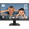 MSI PRO MP275Q Professional Business 27" QHD 2K 100Hz 100% sRGB MSI EyesErgo & Eye-Q Technology w/ Built-in Speakers & Display Port & HDMI - Black product thumbnail 1
