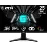 MSI G255F 25" Rapid IPS Full HD 1ms 180Hz Frameless Night Vision AMD FreeSync w/ 2x HDMI & Displayport Interface - Black product thumbnail 1