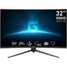 MSI G32CQ5P 32" WQHD 2K HDR Ready Curved 1500R 170Hz 1ms Frameless AMD FreeSync Adjustable Stand w/ 2x HDMI & Display Port product thumbnail 1