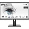 MSI PRO MP243XP Professional Business 24" IPS Full HD 100Hz 1ms Less Blue Light Built-in Speakers & Adjustable Stand w/ HDMI & Display Port - Black product thumbnail 1