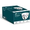 TP-Link VIGI C440I 4MP IR Turret Network Camera Human & Vehicle Classification Smart Detection H.265+ Corridor Mode PoE Flexible Management product thumbnail 1