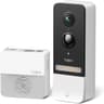 Tapo Tapo D230S1 Smart Video Doorbell Camera Chime Included 2K+ Color Night Vision 2-Way Audio Free AI Detection Cloud/SD Card Storage 180 Days Battery Works w/Alexa & Google Home product thumbnail 1