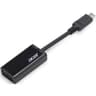 ACER USB Type-C to VGA Plug and Play Converter Cable Adaptor - Black product thumbnail 1