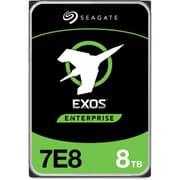 Seagate Exos 7E8 8TB Internal HDD CMR 3.5 Inch 6Gb/s 7200 RPM 128MB Cache For Enterprise Data Center – Bulk product image