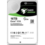 Seagate Exos 16TB Internal HDD 7200 RPM 512e/4Kn SATA 6Gb/s 256MB Cache 3.5-Inch Enterprise Hard Drive product image