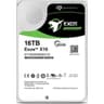 Seagate Exos 16TB Internal HDD 7200 RPM 512e/4Kn SATA 6Gb/s 256MB Cache 3.5-Inch Enterprise Hard Drive product thumbnail 1