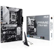 ASUS Prime Z790-P WiFi 6E DDR5 Intel 13th&12th Gen ATX Motherboard 3x M.2 Thunderbolt 4 RGB Lighting product image