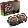 ASUS GeForce RTX™ 4080 SUPER 16GB GDDR6X Noctua OC Edition PCIe 4.0 16GB GDDR6X DLSS 3 Optimized Vapor Chamber GPU Tweak III product thumbnail 1