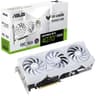 ASUS TUF Gaming NVIDIA GeForce RTX 4070 TI SUPER OC Edition 16GB GDDR6X Gaming Graphics Card Lower Temps & Enhanced Durability - White product thumbnail 1