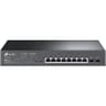 TP-Link TL-SG2210MP Jetstream 10 Port Gigabit Smart Managed 8 PoE+ Ports 150W 2 SFP Slots Support Omada SDN PoE Recovery IPv6 Static Routing product thumbnail 1