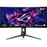 ASUS ROG Swift PG34WCDM 34” OLED Ultrawide 800R Curved 4K 240Hz 0.03ms HDR 400 G-SYNC Compatible Custom Heatsink w/ KVM, USB-C , HDMI 2.1 product thumbnail 1