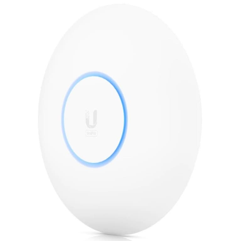 Ubiquiti Networks UniFi U6 Pro Wi-Fi 6 Dual Band Access Point Up to 5373 Mb/s Total Throughput Gigabit Ethernet PoE+ Port Wall/Ceiling Mounting