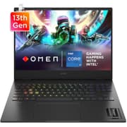 HP OMEN 16 (2023) 16-wf0000ne NEW 13Gen Intel Core i7 16-Cores w/ Nvidia RTX 4080 12GB & IPS 2K 240Hz Display - Shadow Black product image