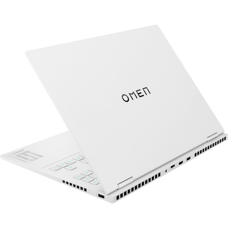 HP OMEN 16 Transcend (2023) 16-u0001ne NEW 13Gen Intel Core i7 16-Cores w/ Nvidia RTX 4070 8GB & IPS 2K 240Hz Display - Ceramic White