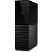 WD My Book 12TB Desktop External Hard Drive, USB 3.0, External HDD w/ Password Protection & Auto Backup Software product image