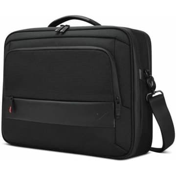 Lenovo ThinkPad Professional 16-inch Topload Gen 2 Water Resistant & Waterproof Zipper Premium & Lightweight - Black