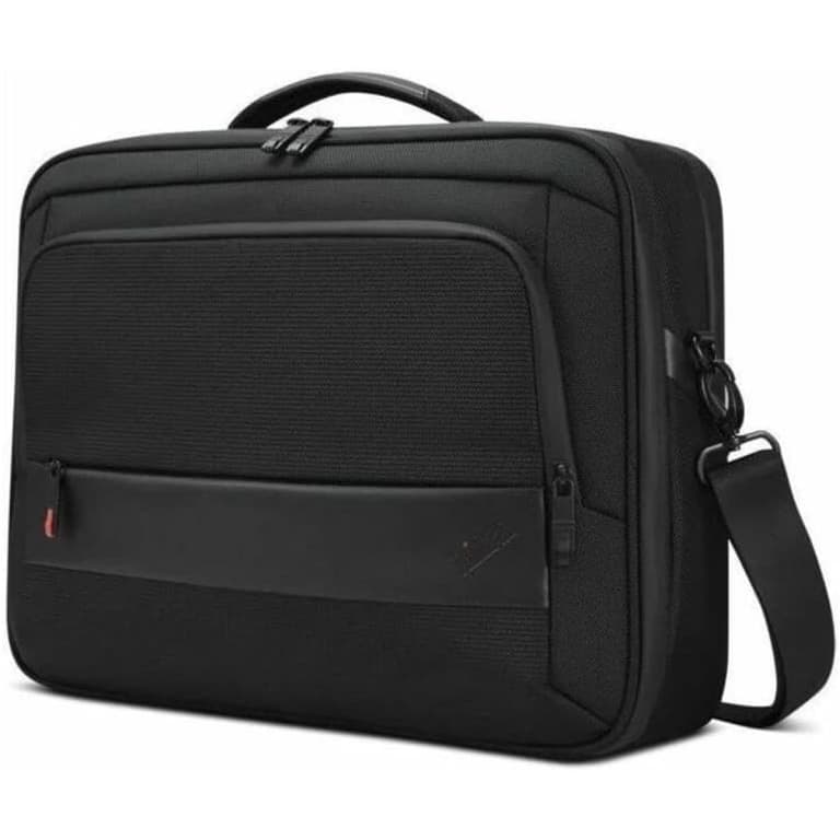 Lenovo ThinkPad Professional 16-inch Topload Gen 2 Water Resistant & Waterproof Zipper Premium & Lightweight - Black