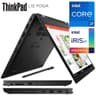 Lenovo ThinkPad L13 YOGA Gen 4 13Gen Intel Core i7 10-Core Business Class 2-in-1 Touch Screen - Thunder Black product thumbnail 1