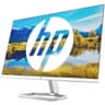 HP M27FWA 27" Ultraslim Full-HD IPS Monitor w/ 99% sRGB 300 nits & Eye Safe & Speakers - Silver & White product thumbnail 1