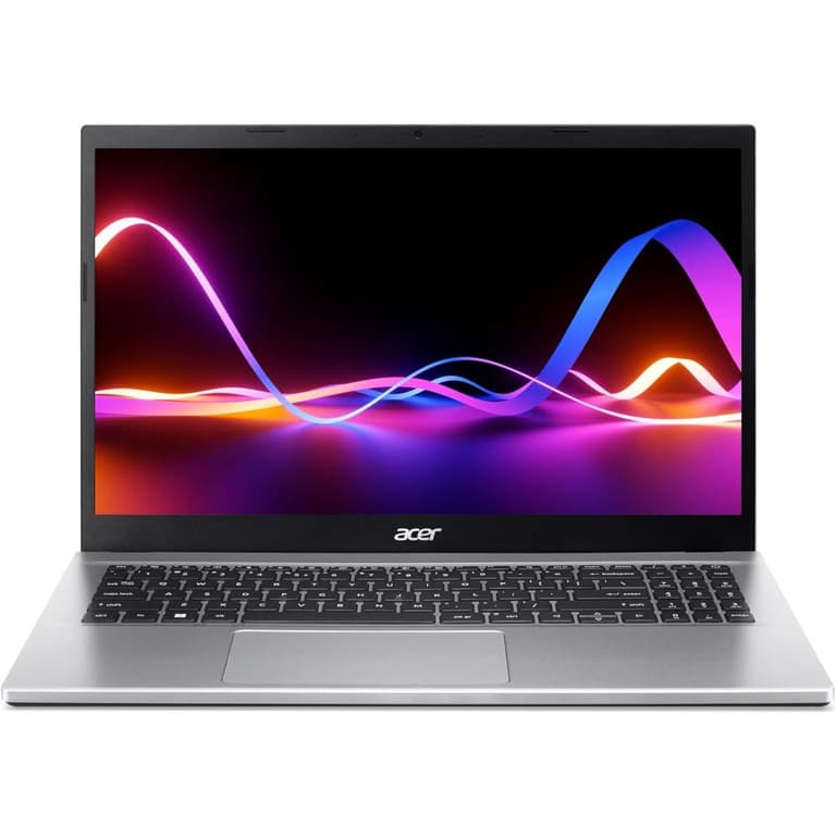 Acer Aspire 3 A315 NEW 12th Gen Intel Core i7 10-Cores Thin & Light For Home & Business w/ Full HD Display & BIG Battery (Customized) - Silver