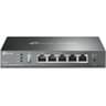 TP-Link ER605 V2 Wired Gigabit VPN Router Up to 3 WAN Ethernet Ports + 1 USB WAN SPI Firewall Omada SDN Integrated Load Balance Lightning Protection product thumbnail 1