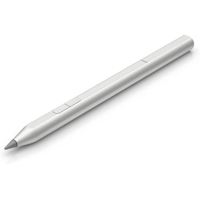 HP Rechargeable MPP 2.0 Tilt Pen Natural Silver Compatible With Selected Pavilion , ENVY & Spectre Models