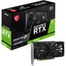 MSI GeForce RTX 3050 VENTUS 2X E 6GB OC Graphics Card, GDDR6 96-Bit Memory, 1492 MHz Boost Clock, 14 Gbps Memory Speed, 2304 CUDA Cores, PCI Express Gen 4 x16 product thumbnail 1