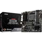 MSI Pro B550M PRO-VDH WiFi AMD Ryzen 5000 AM4 DDR4 PCIe 4.0 2x M.2 Wi-Fi & Bluetooth Mainboard product image
