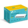 TP-Link LS1008 8-Port 10/100Mpbs Desktop Switch Ethernet SPLITTER Plastic Case product thumbnail 1