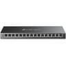 TP-Link TL-SG116P 16 Port Gigabit PoE Switch 16 PoE+ Ports 120W Priority & Isolation Mode PoE Auto Recovery Fanless product thumbnail 1