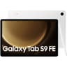 Samsung Galaxy Tab S9 FE 10.9" 90Hz Android WIFI 6 Tablet w/ IP68 Rating & 45W Fast Charging (S Pen Included) - Silver product thumbnail 1